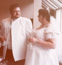 Our wedding